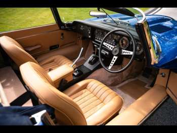 Used Jaguar E-Type 1973 for sale - 75203101: Photo