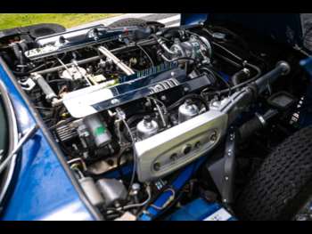 Used Jaguar E-Type 1973 for sale - 75203101: Photo