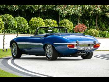 Used Jaguar E-Type 1973 for sale - 75203101: Photo