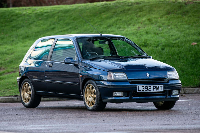 Used Renault Clio 1994 for sale - 77359374: Photo 1