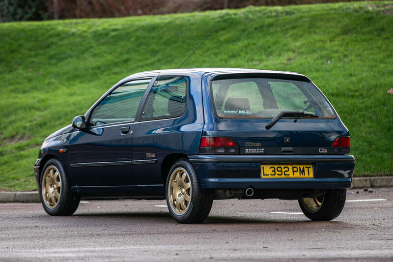Used Renault Clio 1994 for sale - 77359374: Photo 4