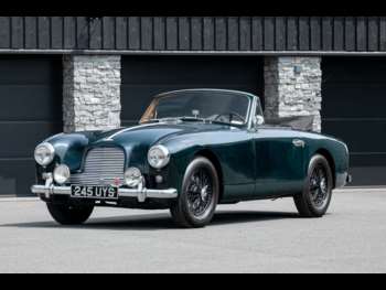 Used Aston Martin DB2/4 1954 for sale - 75203105: Photo