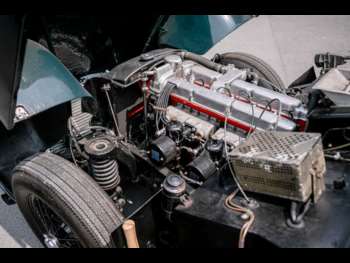 Used Aston Martin DB2/4 1954 for sale - 75203105: Photo
