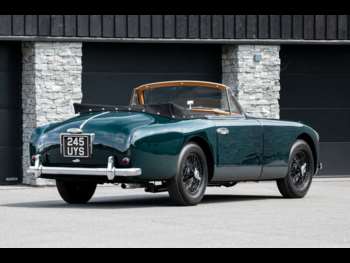 Used Aston Martin DB2/4 1954 for sale - 75203105: Photo