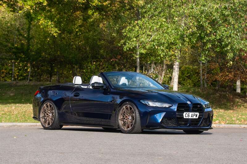 Used BMW M4 for sale - 76473950: Photo 1