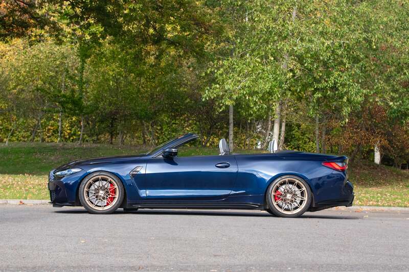 Used BMW M4 for sale - 76473950: Photo 18