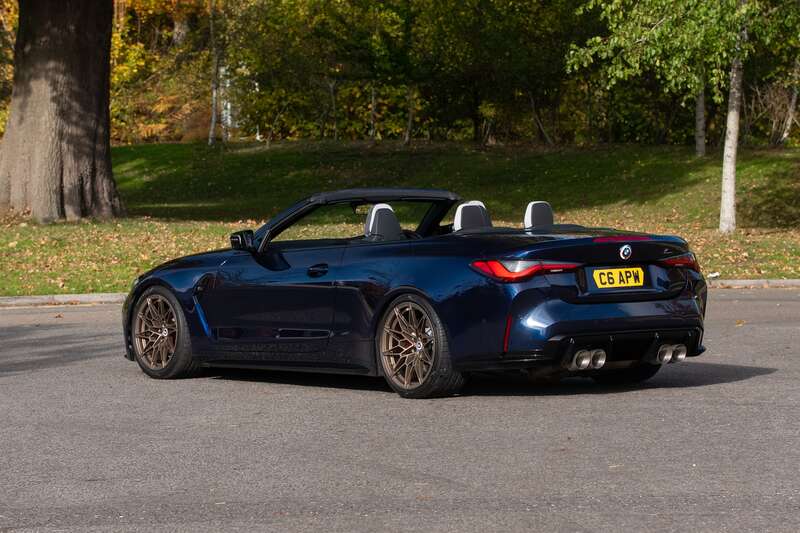 Used BMW M4 for sale - 76473950: Photo 4