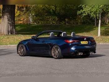 Used BMW M4 2022 for sale - 76473950: Photo