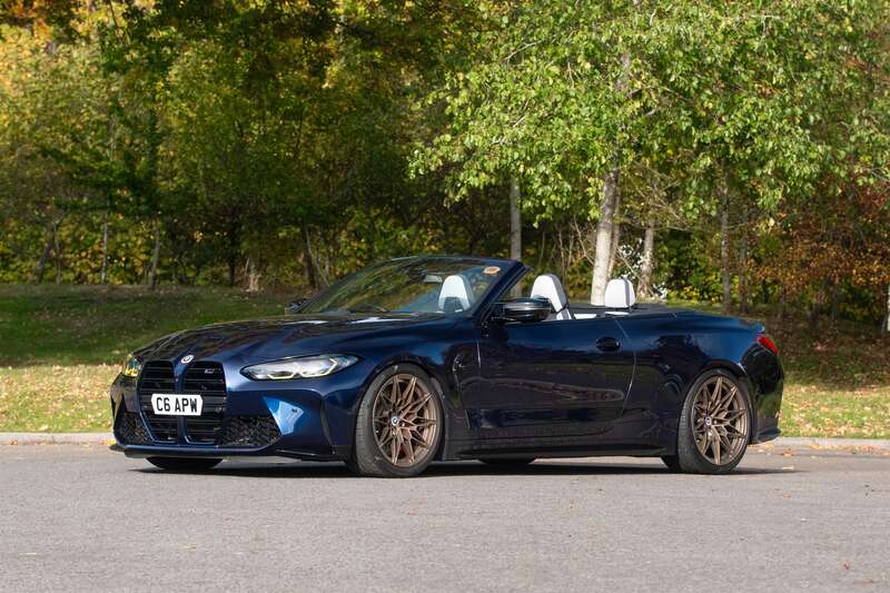 Used BMW M4 for sale - 76473950: Photo 8