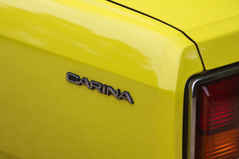 Used Toyota Carina 1978 for sale - 76350316: Photo 12