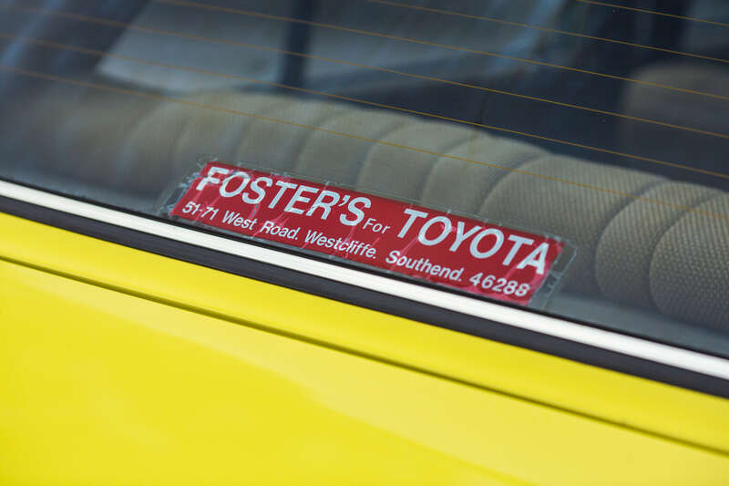 Used Toyota Carina 1978 for sale - 76350316: Photo 23