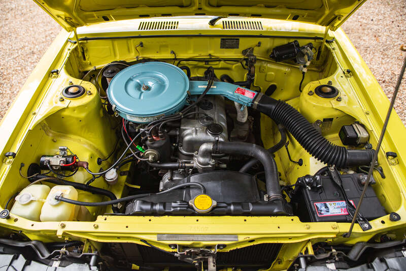 Used Toyota Carina 1978 for sale - 76350316: Photo 3