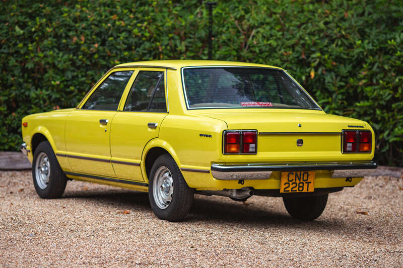 Used Toyota Carina 1978 for sale - 76350316: Photo 4