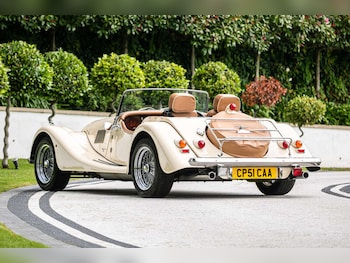 Used Morgan Plus Eight 2002 for sale - 75203094: Photo