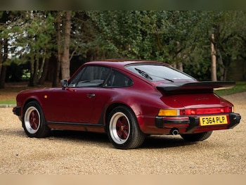 Used Porsche 911 1989 for sale - 76327632: Photo