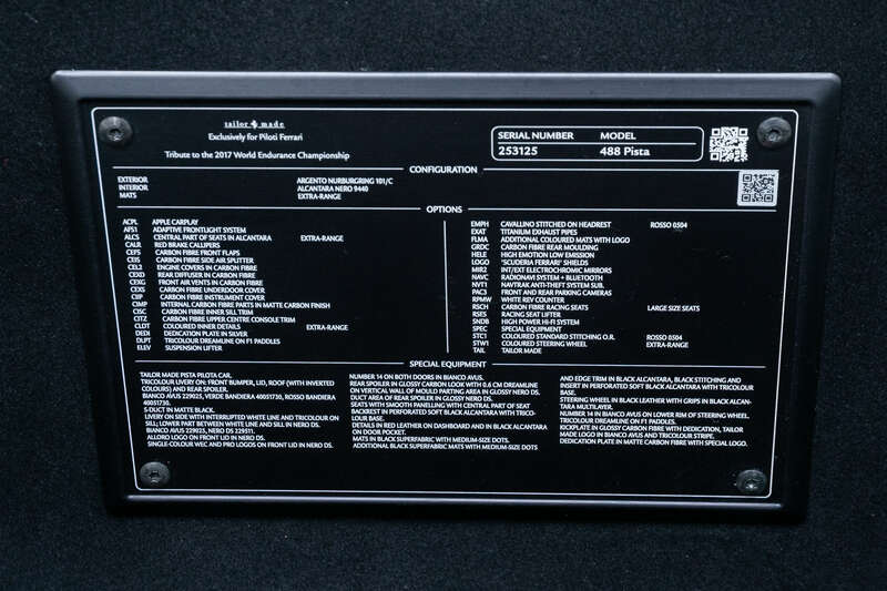 Used Ferrari 488 2020 for sale - 78128698: Photo 10