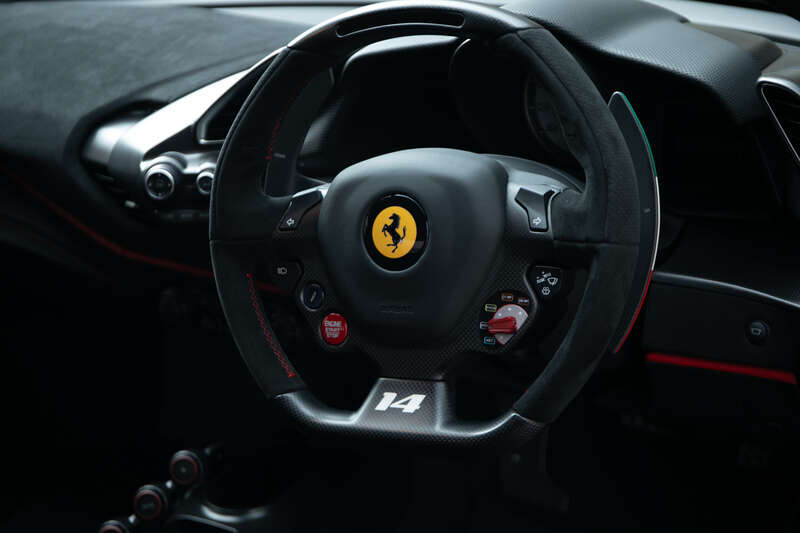 Used Ferrari 488 2020 for sale - 78128698: Photo 12