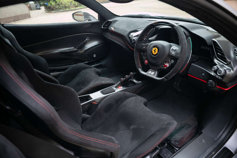 Used Ferrari 488 2020 for sale - 78128698: Photo 13