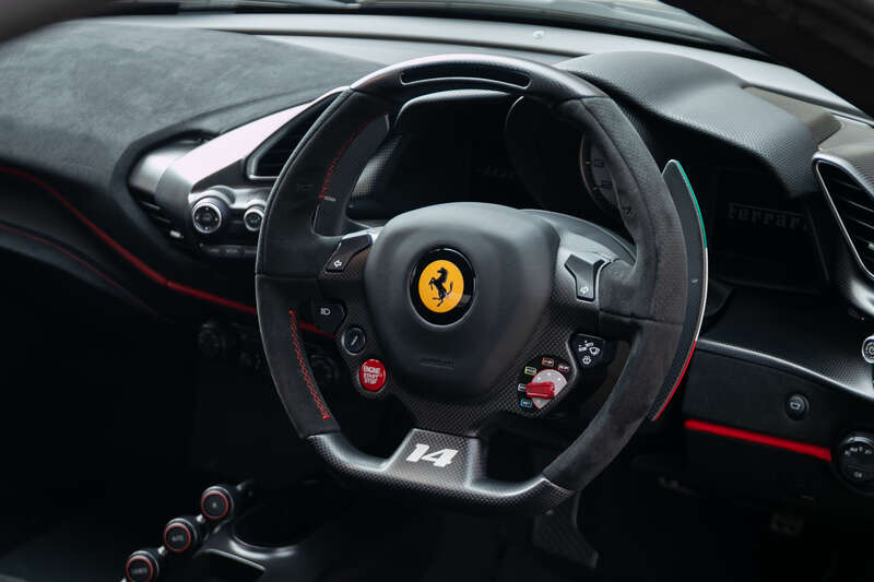 Used Ferrari 488 2020 for sale - 78128698: Photo 14