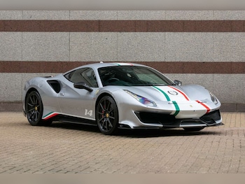 Used Ferrari 488 Pista 2020 for sale - 78128698: Photo