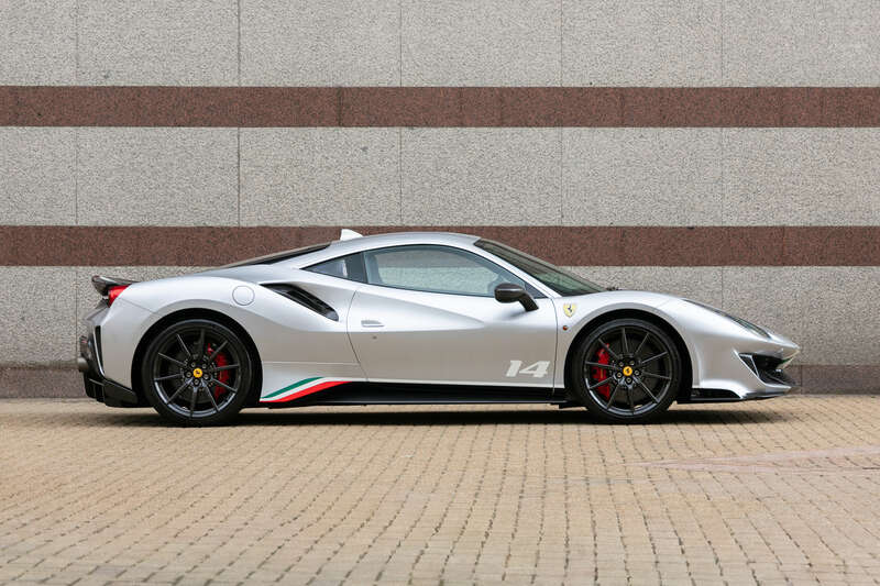 Used Ferrari 488 2020 for sale - 78128698: Photo 4