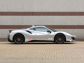 Used Ferrari 488 Pista 2020 for sale - 78128698: Photo