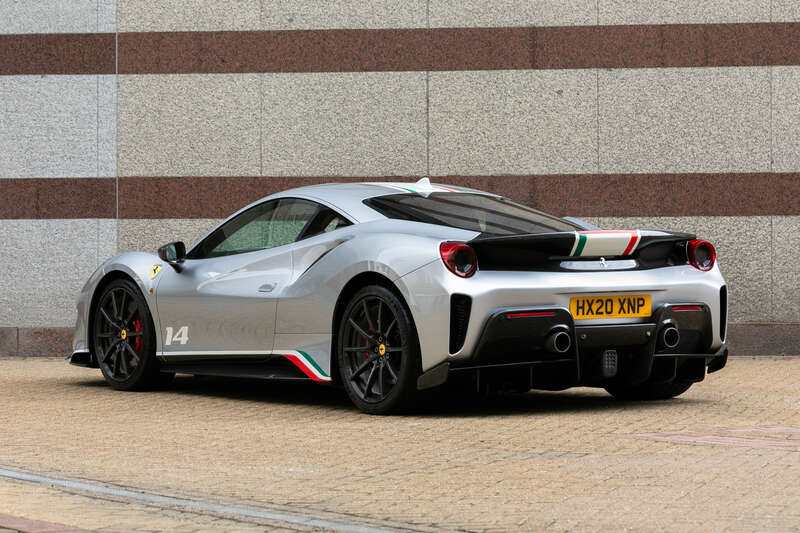 Used Ferrari 488 2020 for sale - 78128698: Photo 5