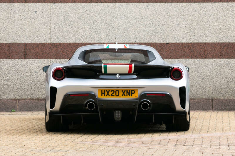 Used Ferrari 488 2020 for sale - 78128698: Photo 6