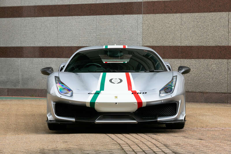 Used Ferrari 488 2020 for sale - 78128698: Photo 7