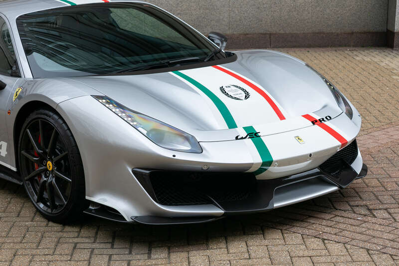 Used Ferrari 488 2020 for sale - 78128698: Photo 8