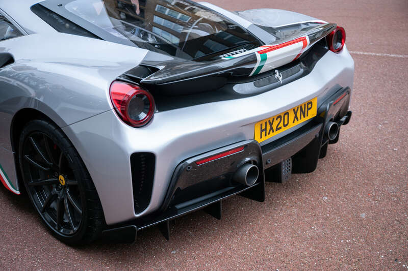 Used Ferrari 488 2020 for sale - 78128698: Photo 9