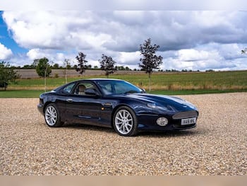 Used Aston Martin DB7 2001 for sale - 79889531: Photo