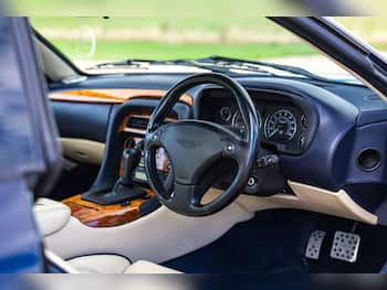 Used Aston Martin DB7 2001 for sale - 79889531: Photo