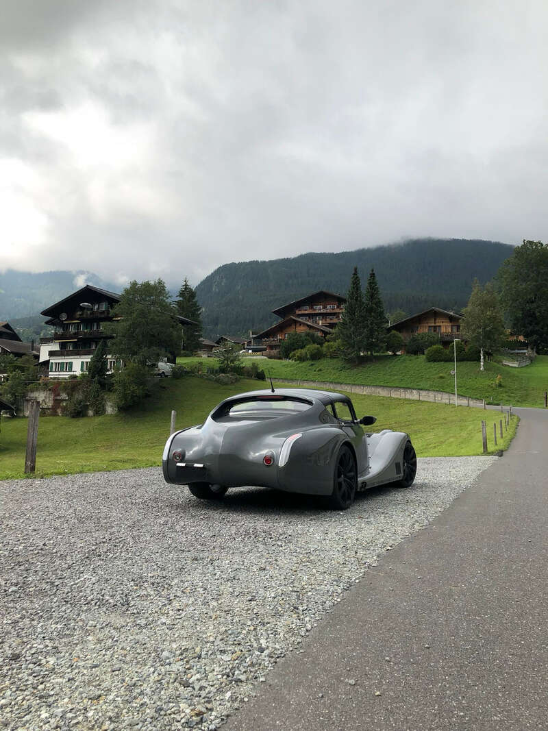 Used Morgan Aero for sale - 76350334: Photo 8