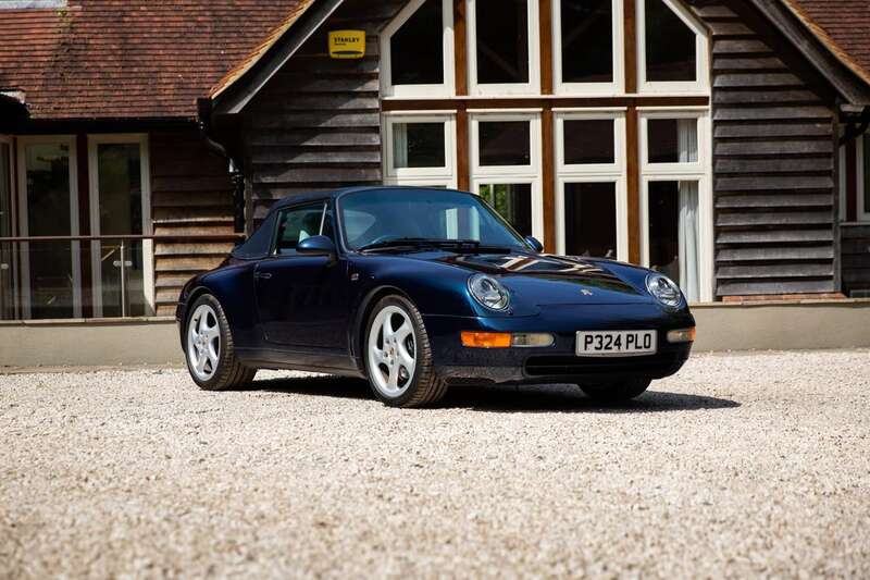 Used Porsche 911 for sale - 76500026: Photo 1