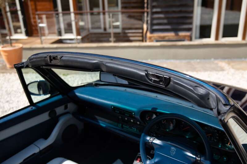 Used Porsche 911 for sale - 76500026: Photo 15