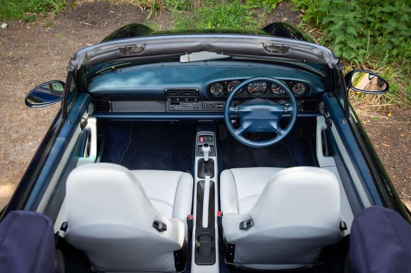 Used Porsche 911 for sale - 76500026: Photo 16