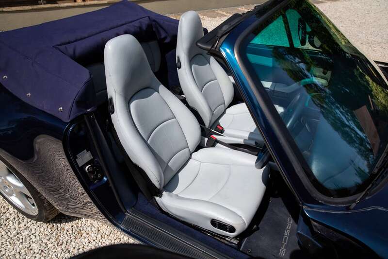 Used Porsche 911 for sale - 76500026: Photo 18