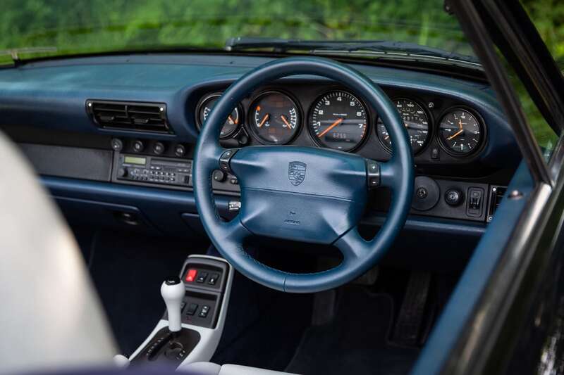 Used Porsche 911 for sale - 76500026: Photo 2