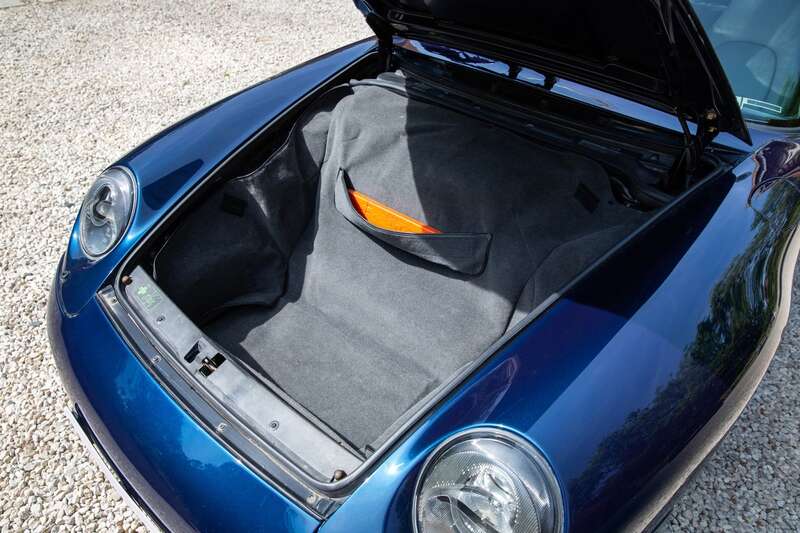 Used Porsche 911 for sale - 76500026: Photo 23