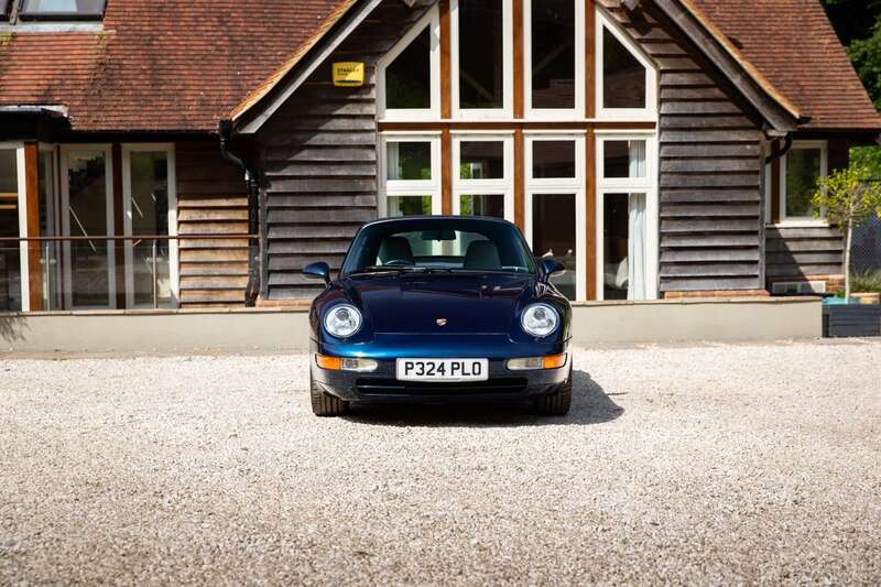 Used Porsche 911 for sale - 76500026: Photo 24