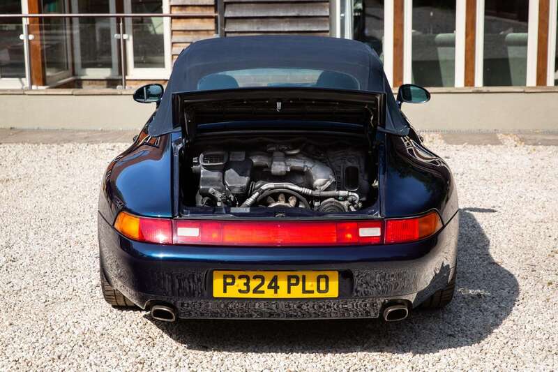 Used Porsche 911 for sale - 76500026: Photo 3
