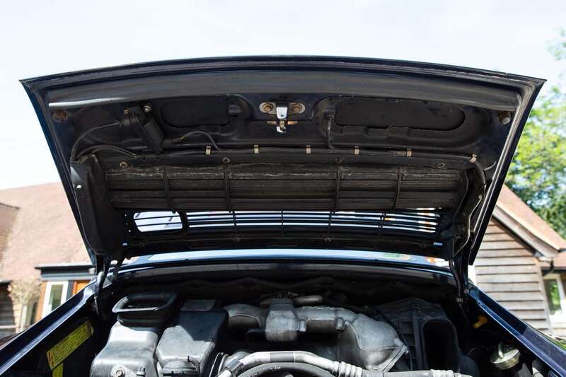 Used Porsche 911 for sale - 76500026: Photo 6