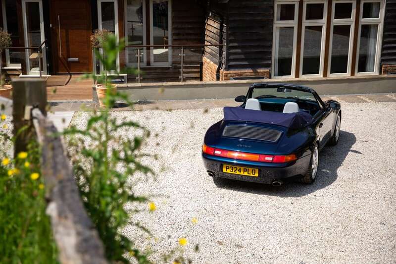 Used Porsche 911 for sale - 76500026: Photo 9