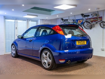 Used Ford Focus 2002 for sale - 78417904: Photo