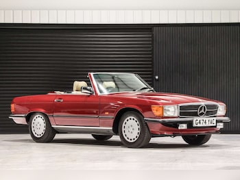 Used Mercedes-Benz 300 1989 for sale - 78385139: Photo