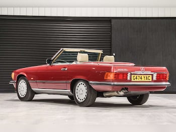 Used Mercedes-Benz 300 1989 for sale - 78385139: Photo