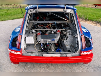 Used Renault 5 1987 for sale - 77008935: Photo