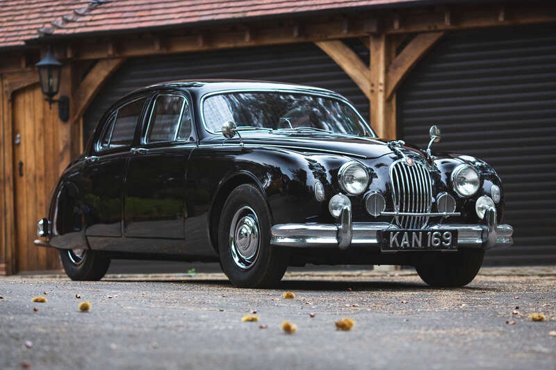 Used Jaguar Mark I 1956 for sale - 76350313: Photo 1