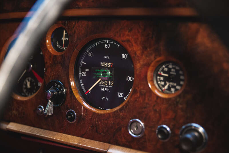 Used Jaguar Mark I 1956 for sale - 76350313: Photo 10